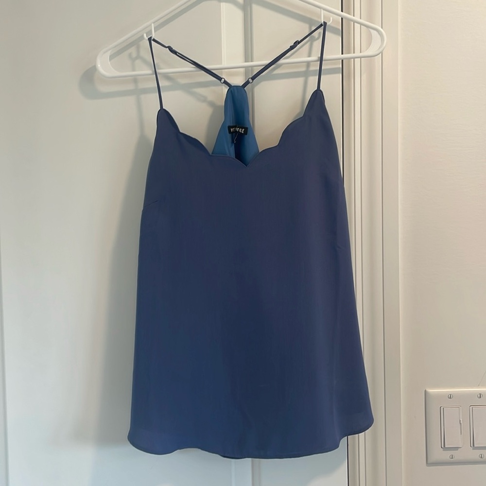 J crew mercantile size 4 tank